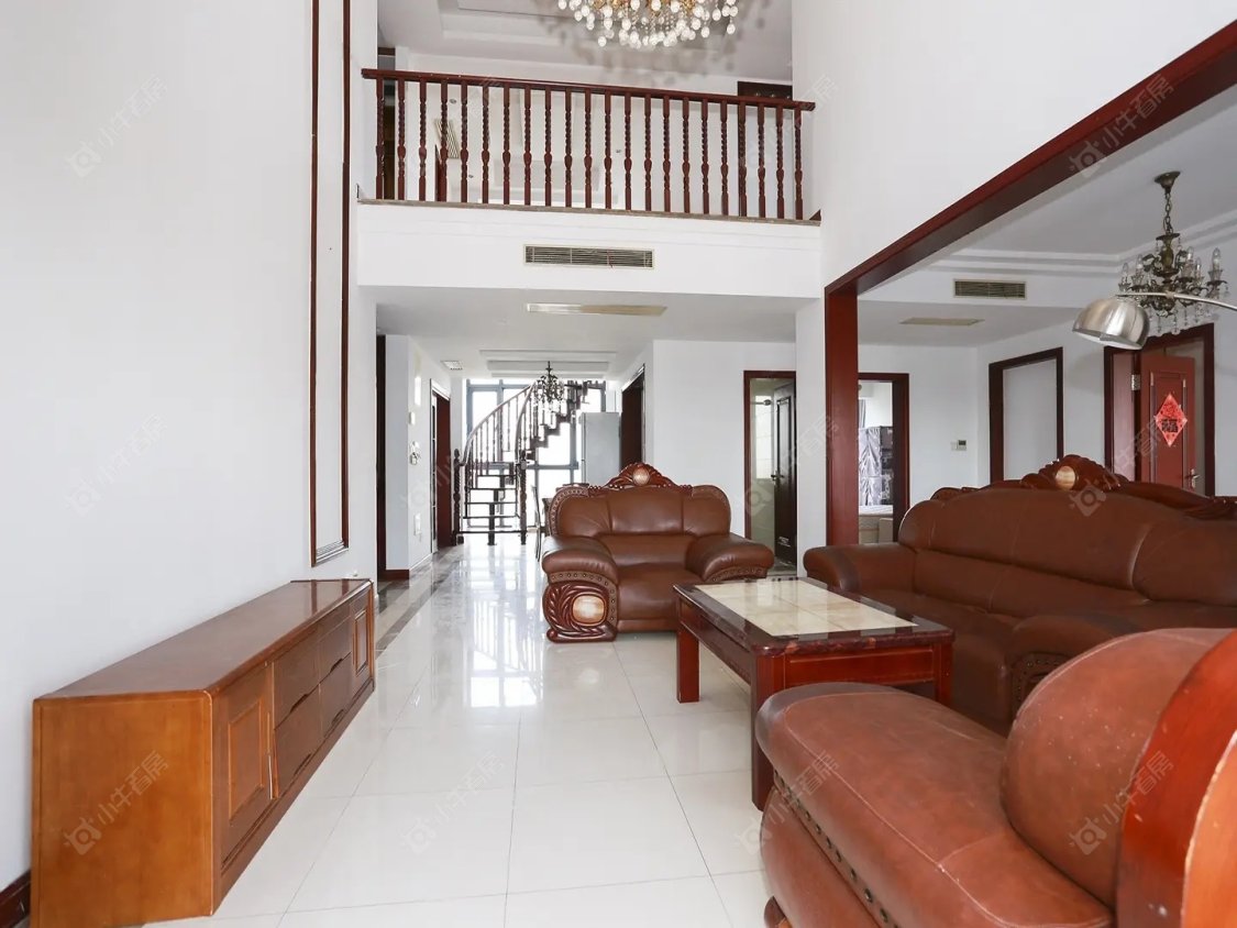 上海合生江湾国际公寓在售二手房源小区图_小牛看房