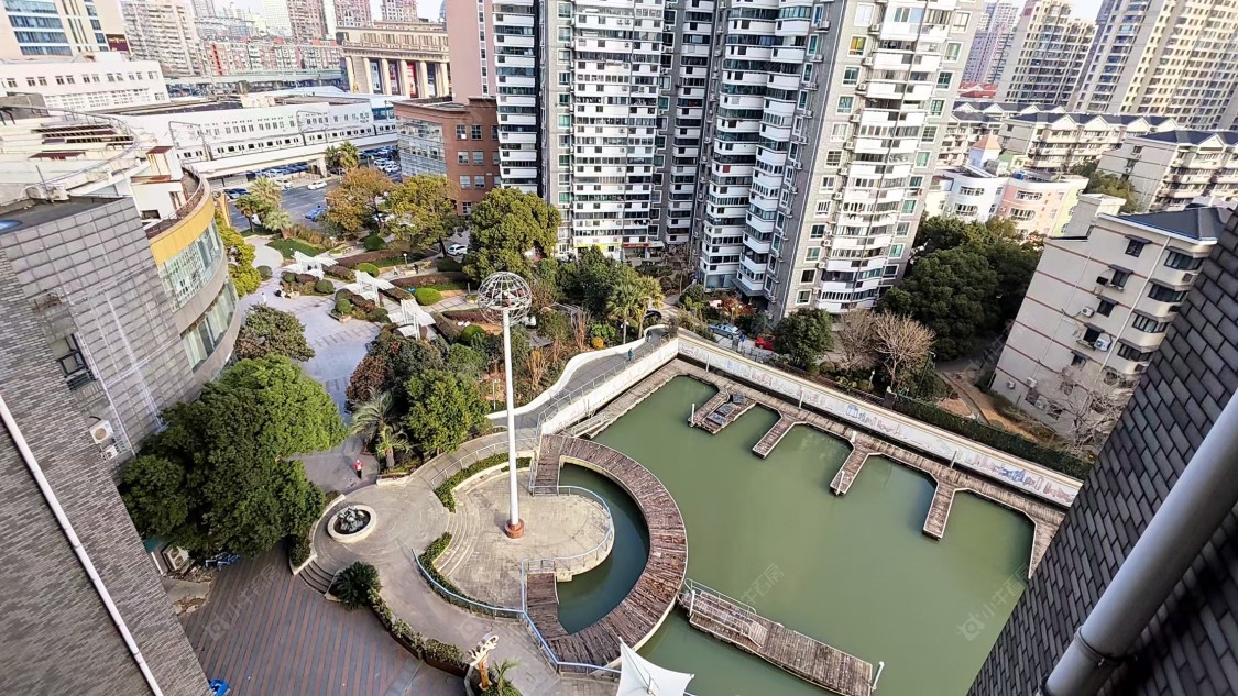 上海大华清水湾花园在租房源小区图_小牛看房