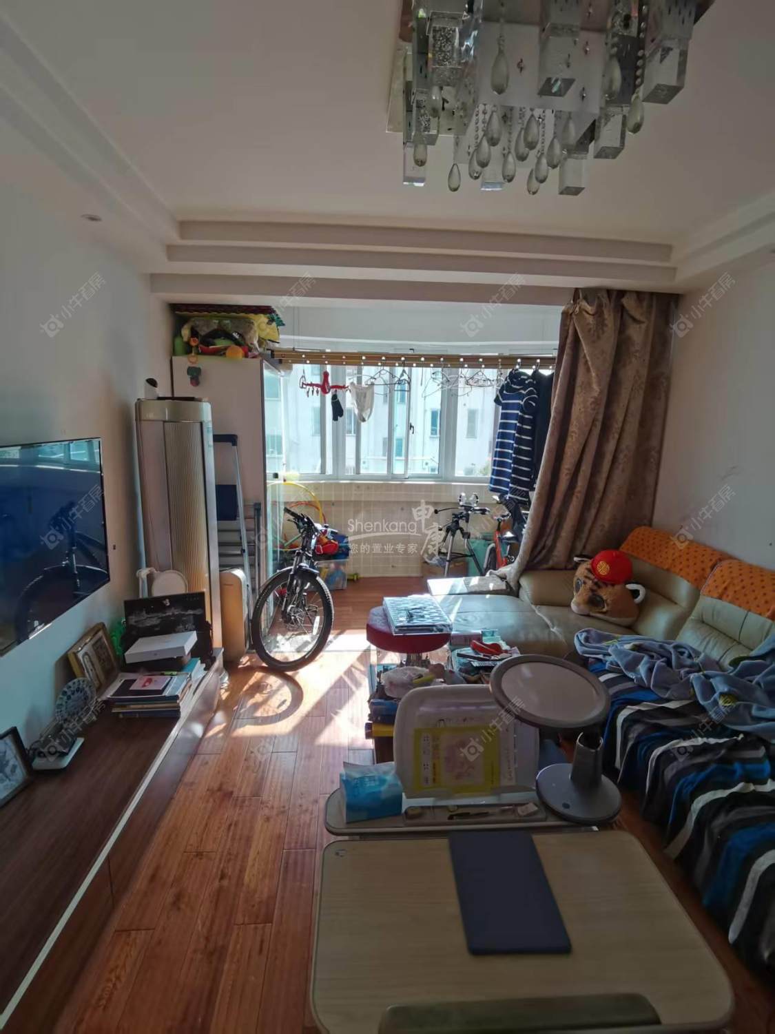 上海海东公寓在售二手房源小区图_小牛看房