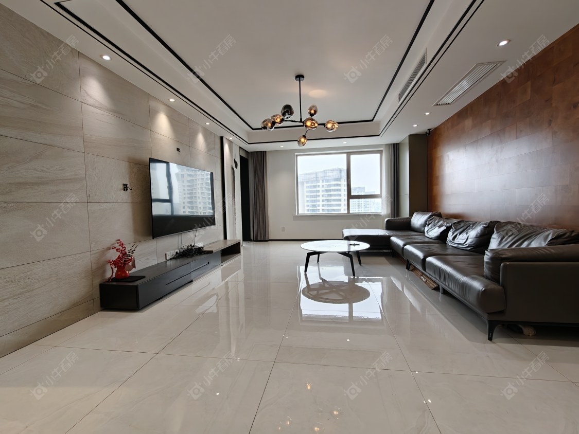 上海尚海湾豪庭一期在售二手房源户型图_小牛看房