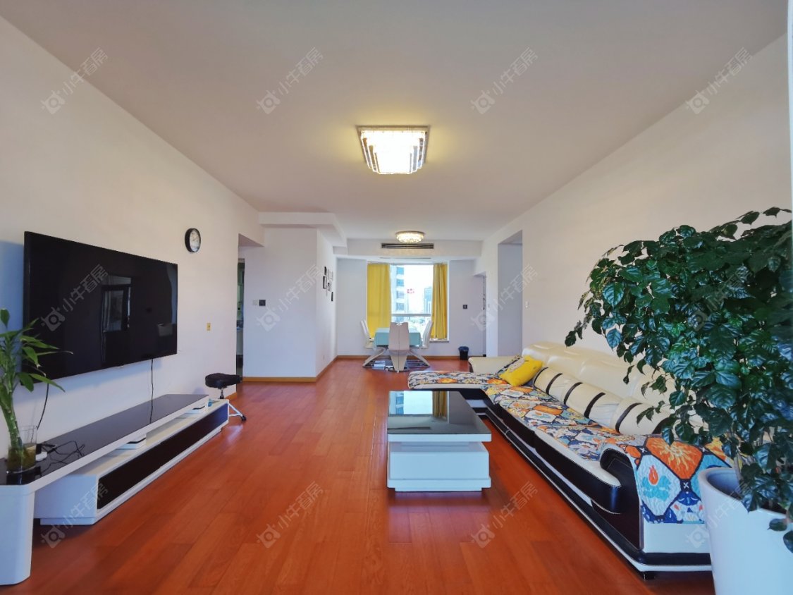 上海陆家嘴国际华城在租房源小区图_小牛看房