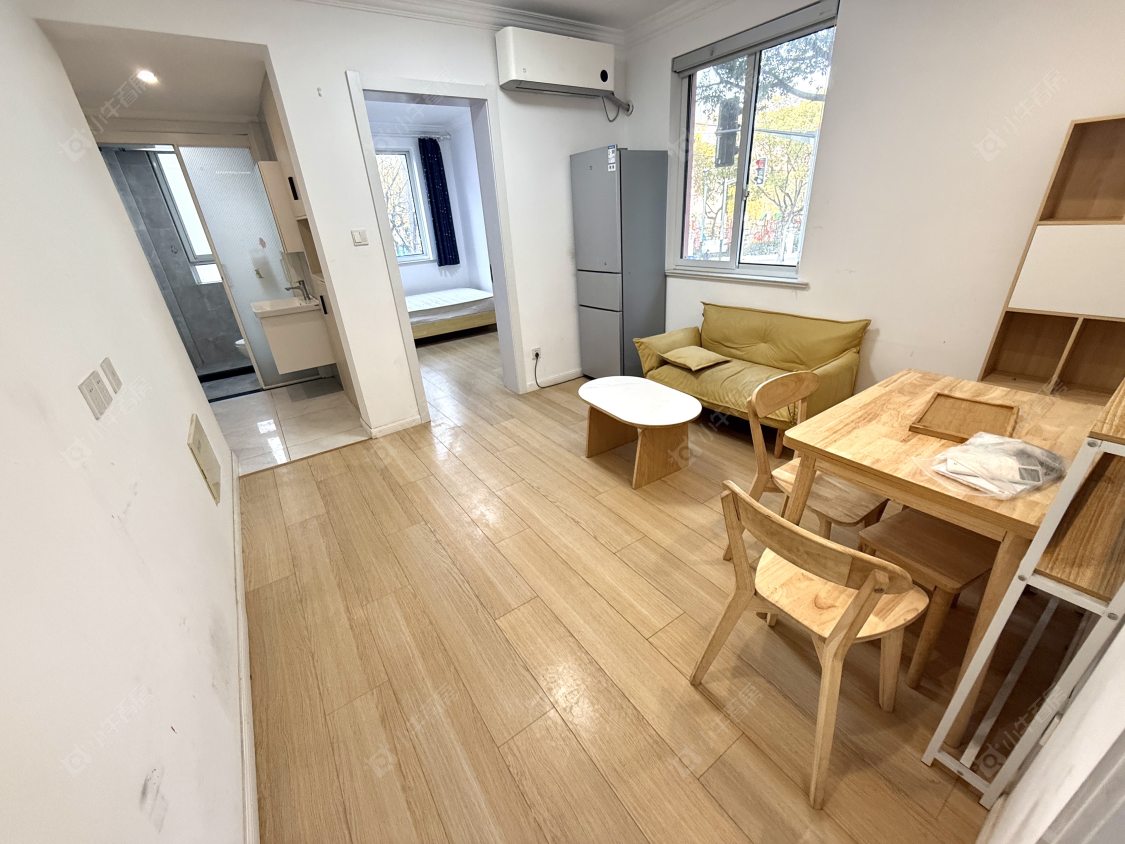 上海京浦小区在租房源小区图_小牛看房