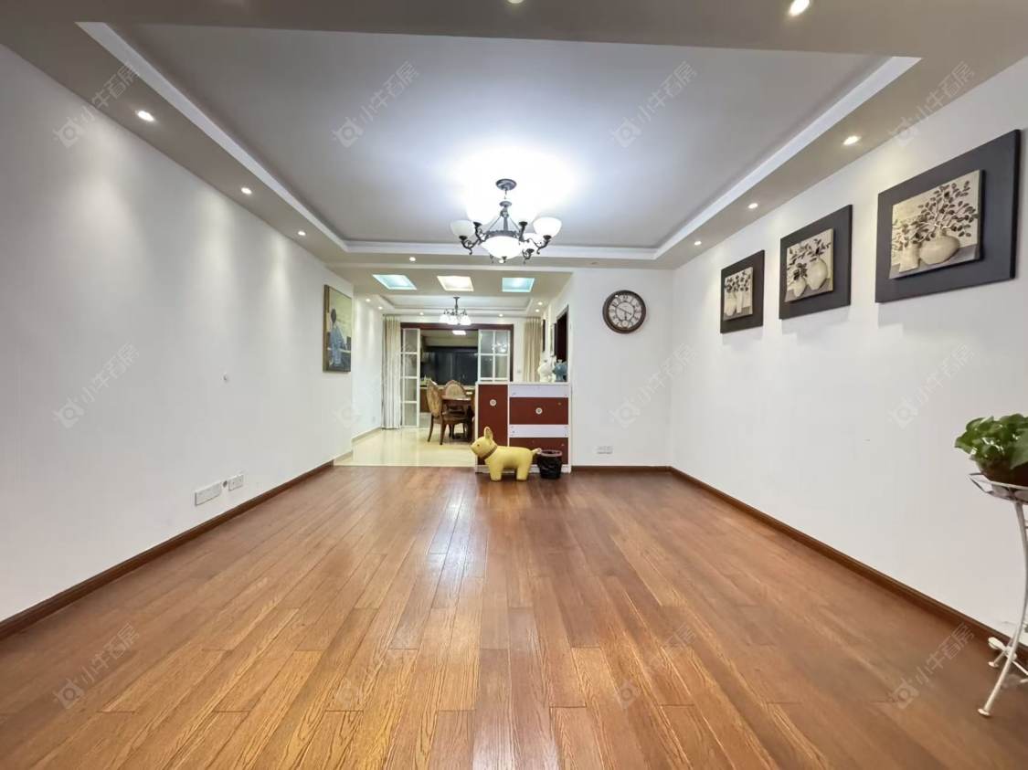 上海泰安公寓二期在售二手房源小区图_小牛看房