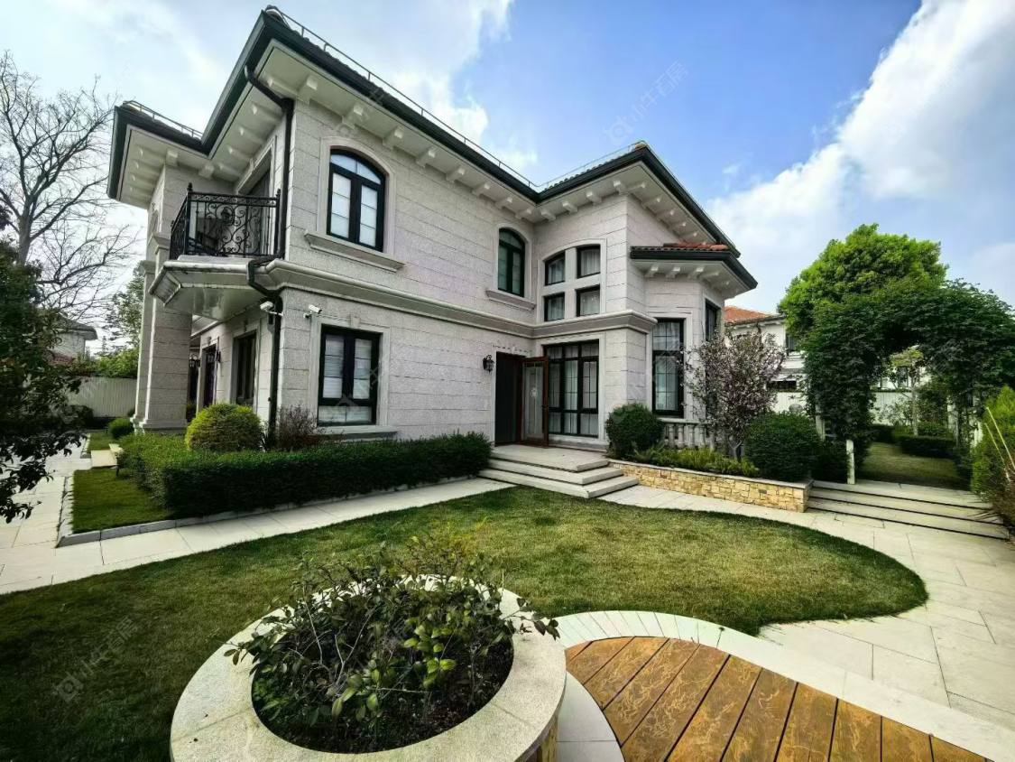 上海大豪山林别墅在售二手房源室内图_小牛看房