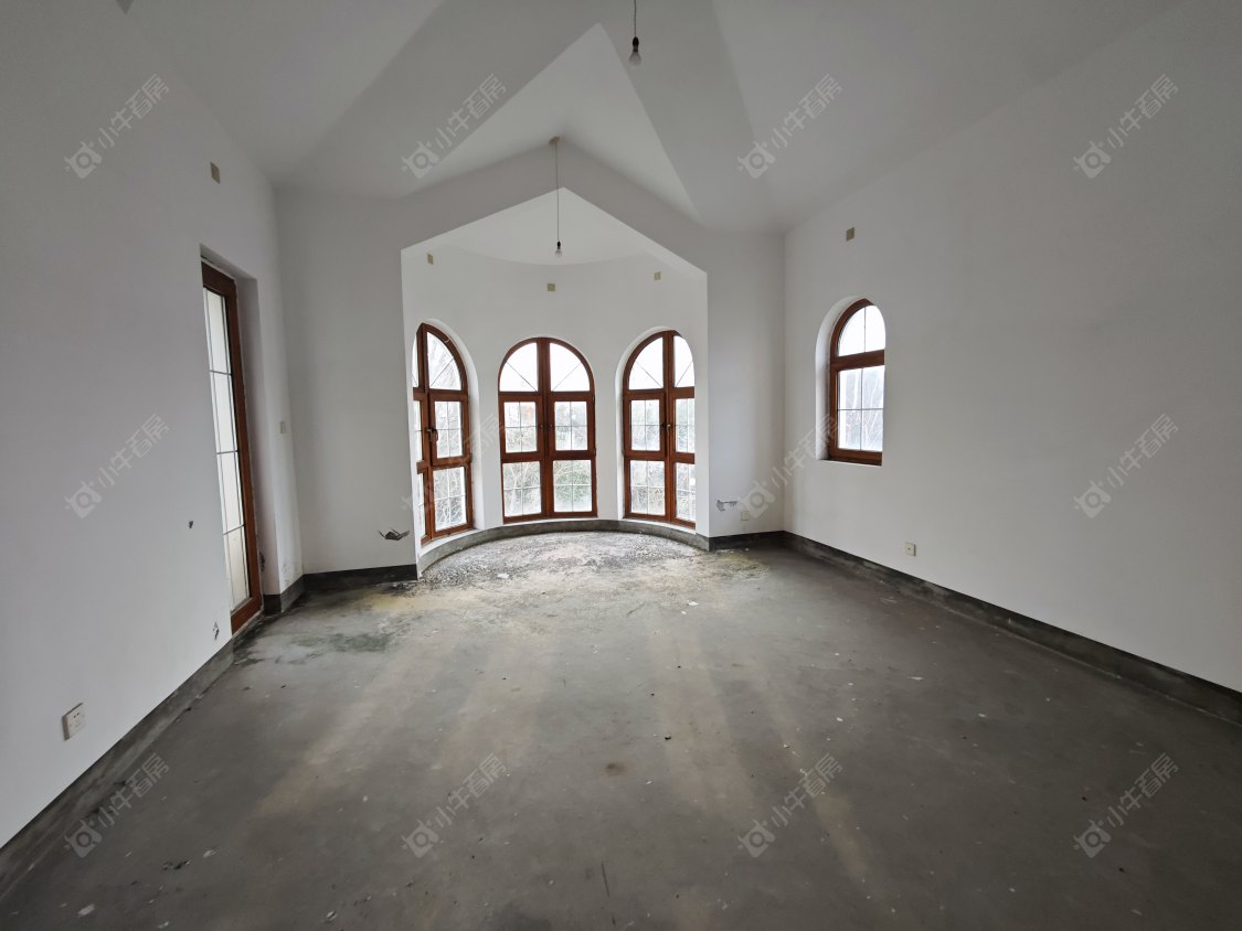 上海绿洲千岛花园在租房源小区图_小牛看房