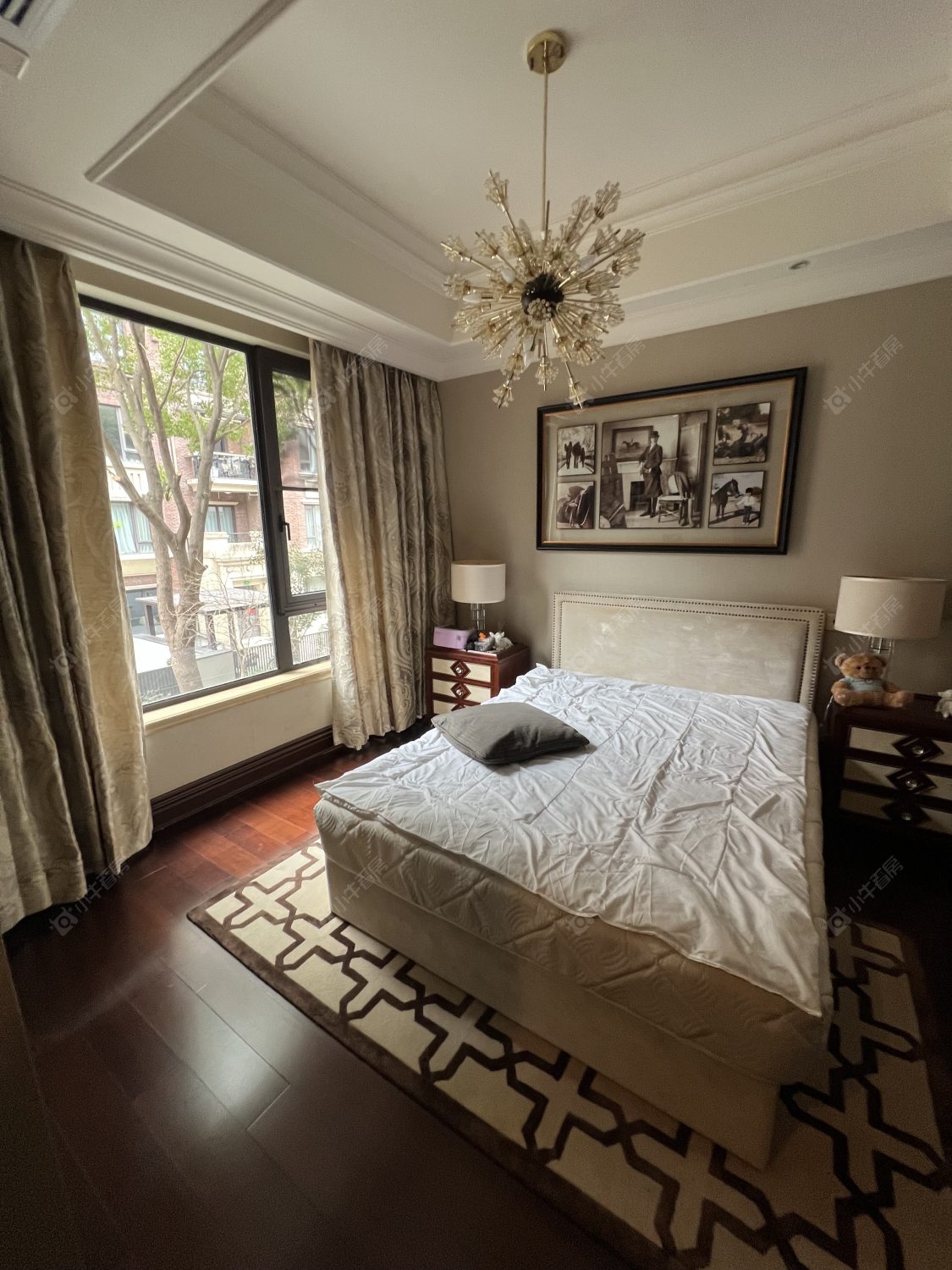 上海金地艺华年别墅区在售二手房源小区图_小牛看房