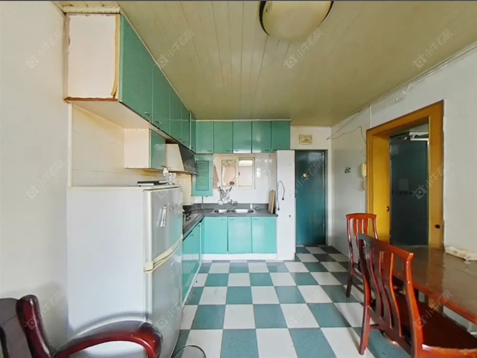 上海桂巷新村在租房源小区图_小牛看房