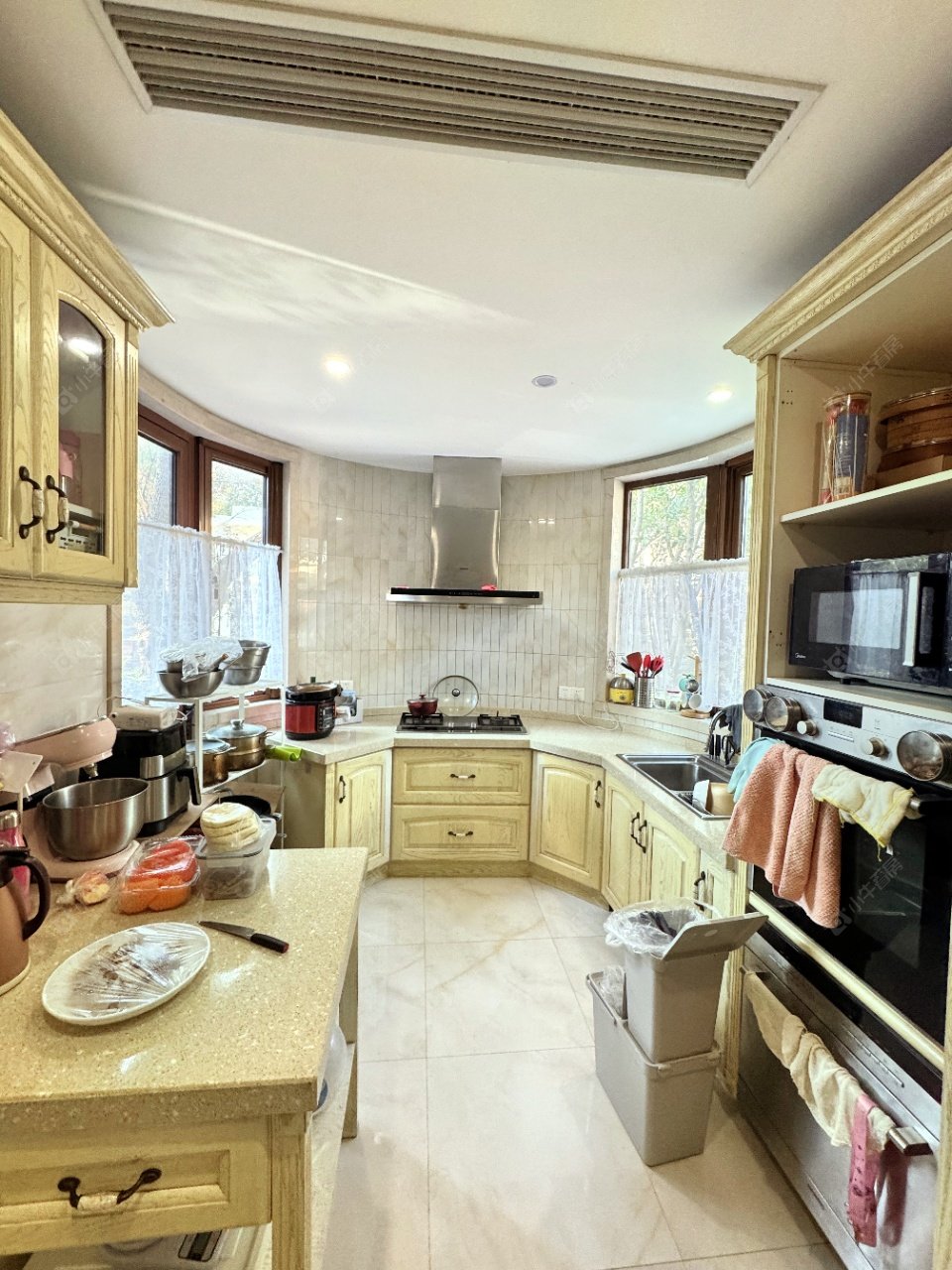 上海圣地维拉在售二手房源小区图_小牛看房