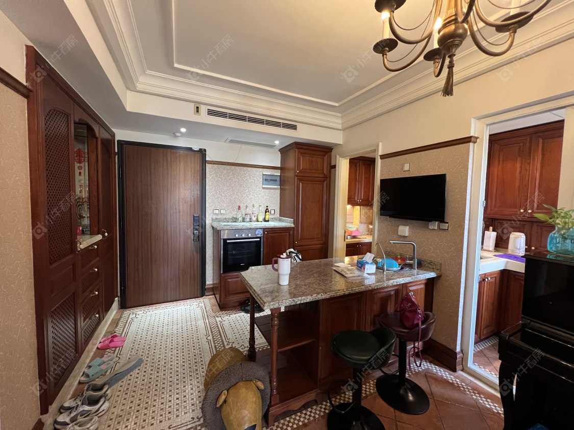 上海上置香岛原墅在售二手房源小区图_小牛看房