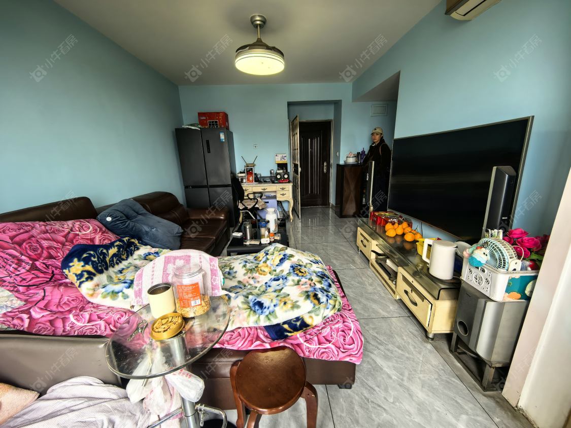 上海幸福小镇明丰绿都在售二手房源_小牛看房