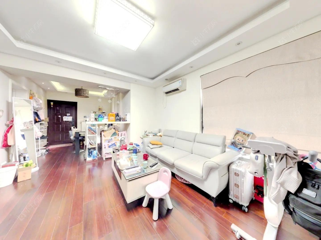 上海保利叶语一期在售二手房源小区图_小牛看房