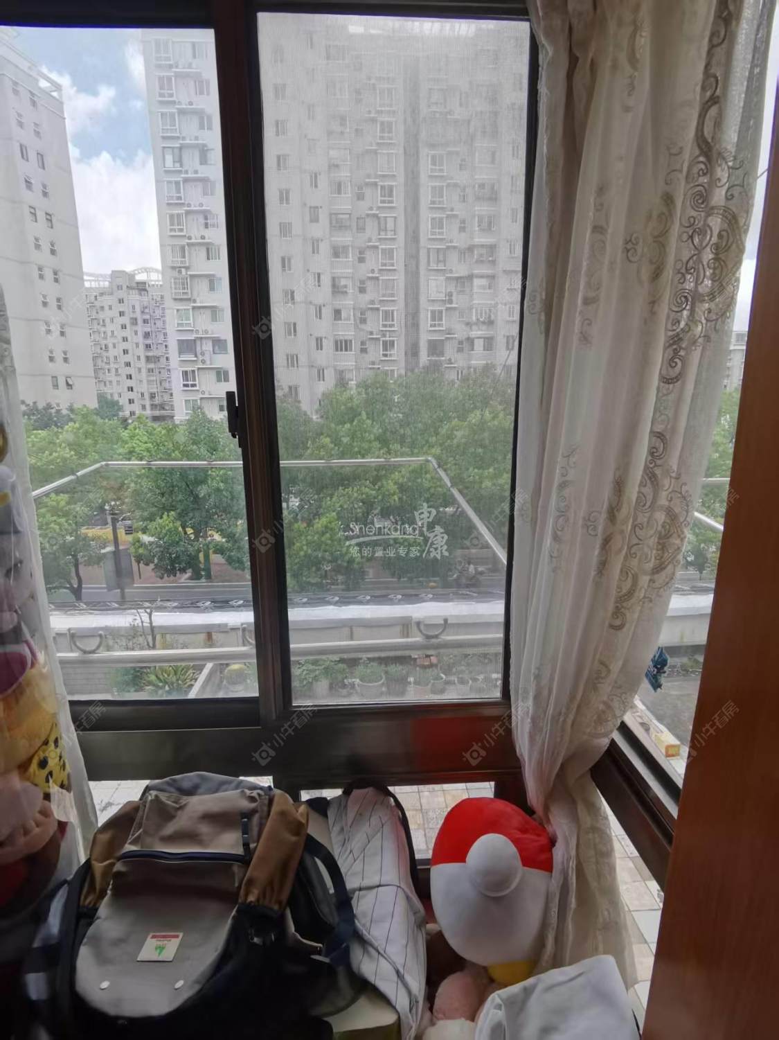 上海莲文苑在售二手房源小区图_小牛看房