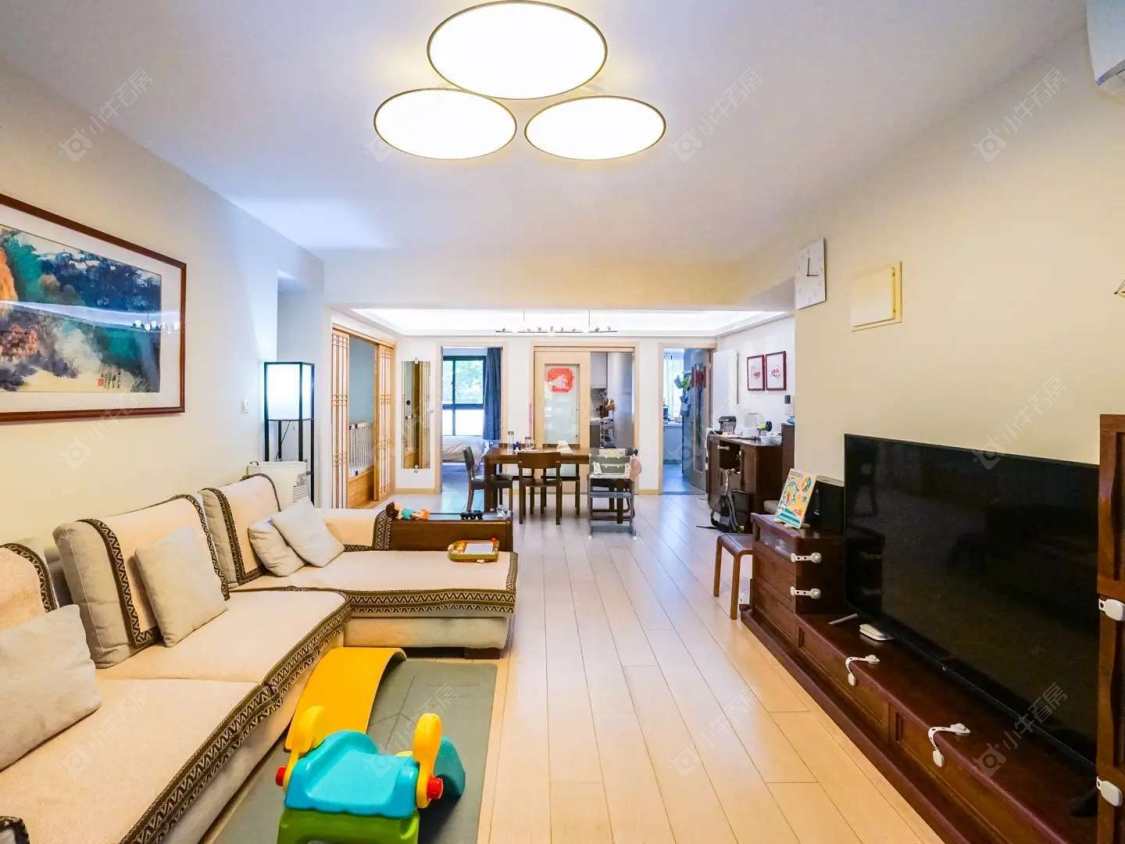 上海保利叶语一期在售二手房源小区图_小牛看房