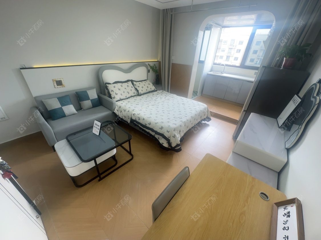 上海东语璟庭在租房源小区图_小牛看房