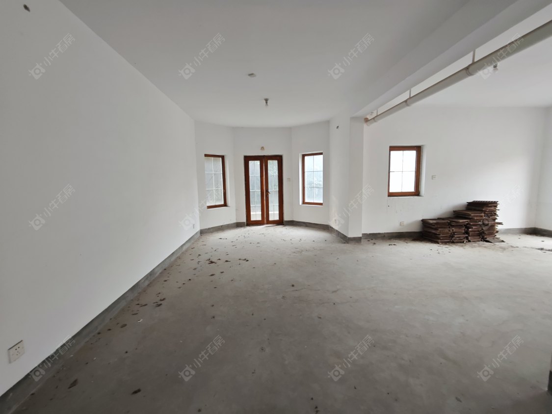 上海绿洲千岛花园在租房源小区图_小牛看房