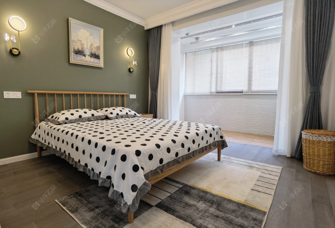 上海海桐小区在租房源小区图_小牛看房