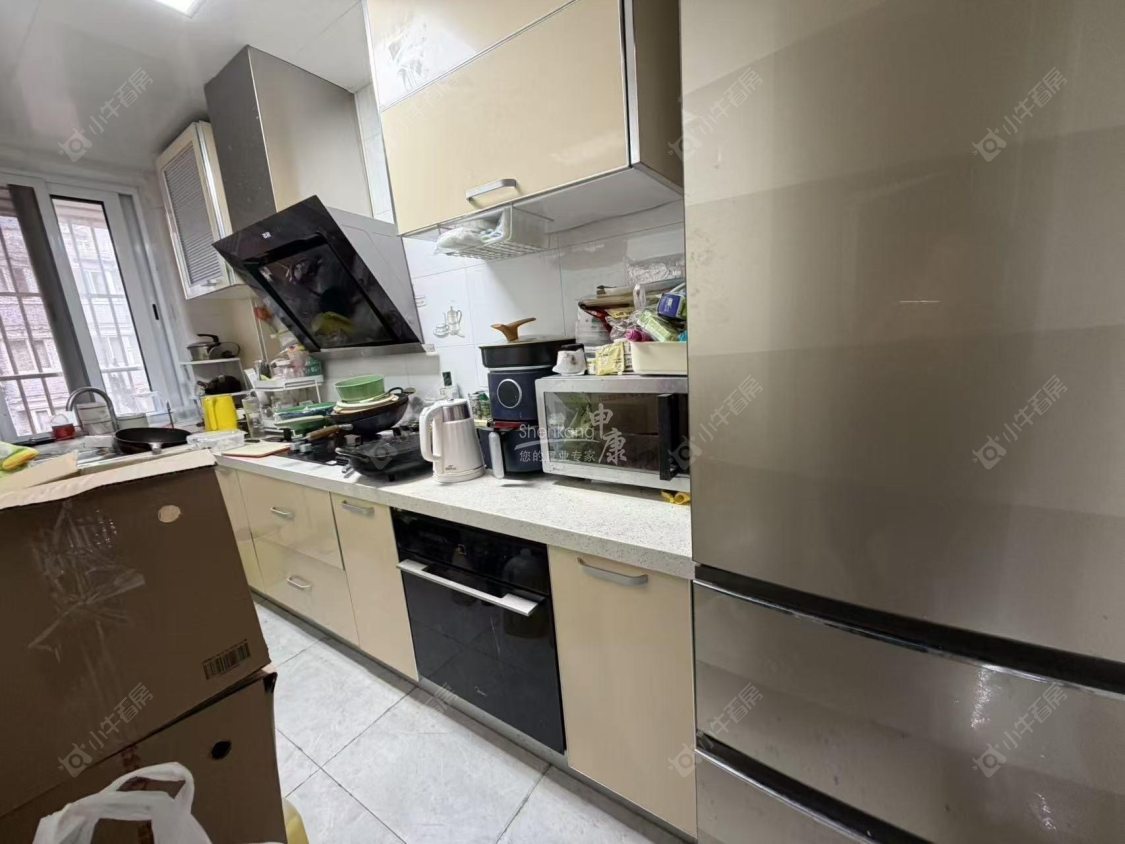 上海莲业新村在售二手房源小区图_小牛看房