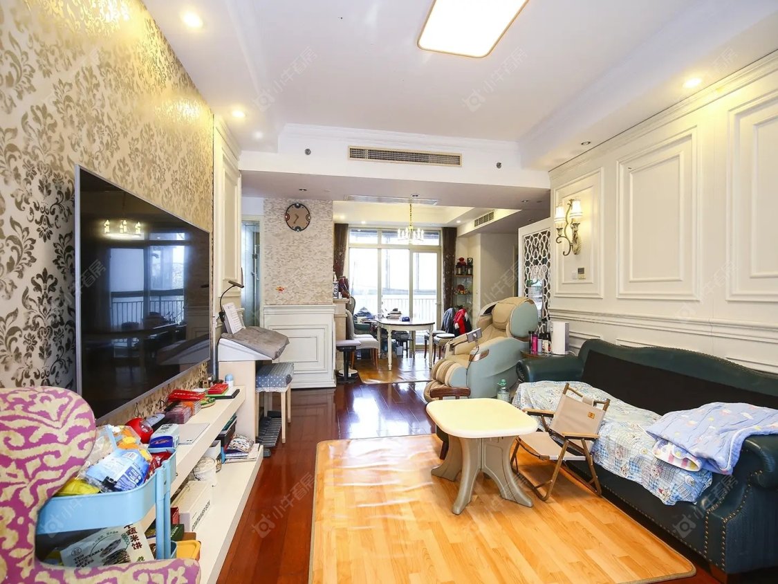 上海加州水郡在售二手房源小区图_小牛看房