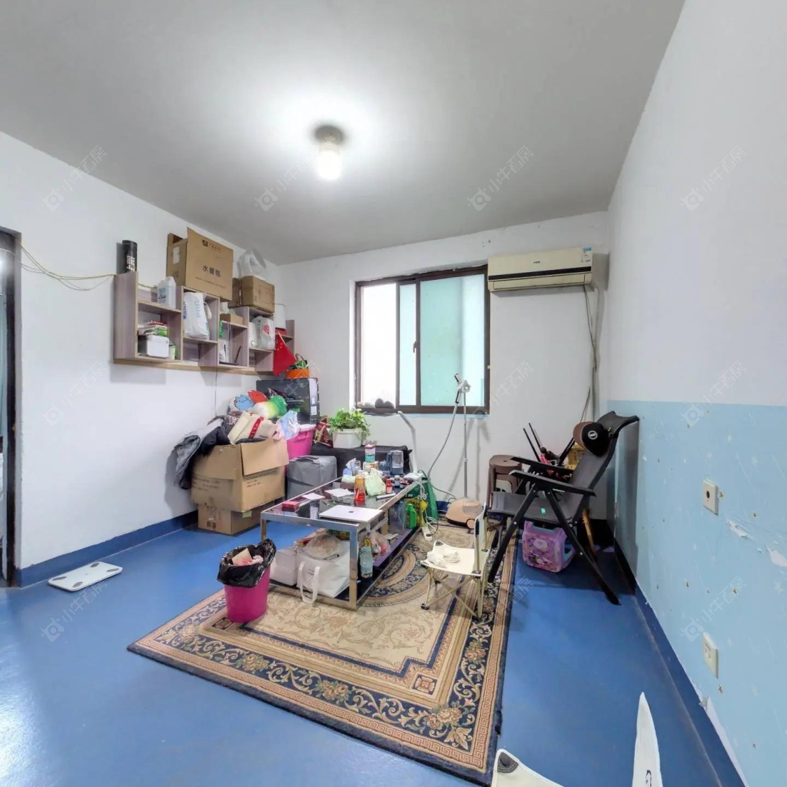 上海中怡家园在售二手房源摆位图_小牛看房