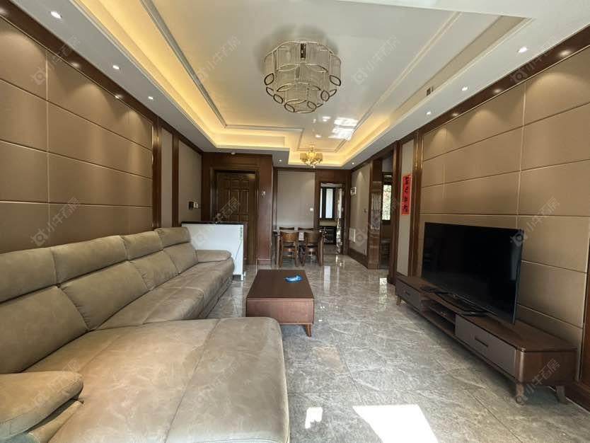 上海恒大御澜庭3600弄在售二手房源小区图_小牛看房