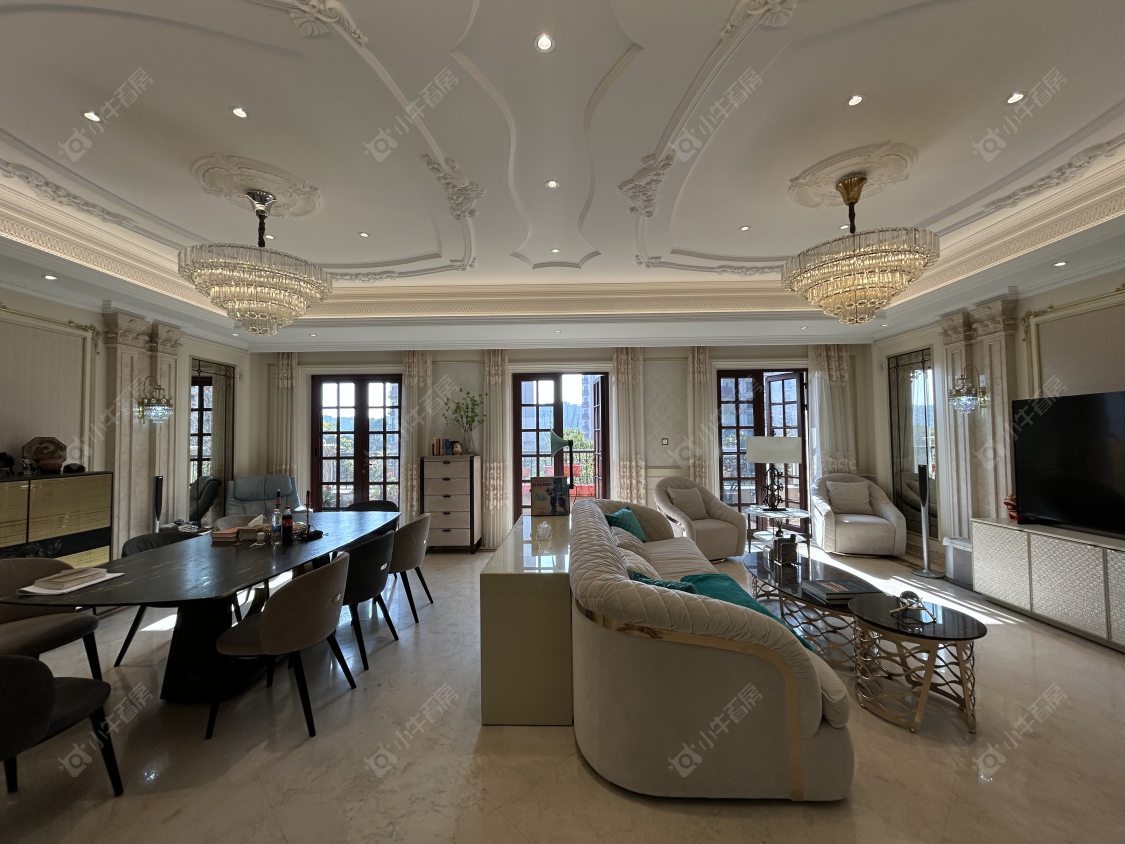 上海马德里洋房在售二手房源小区图_小牛看房