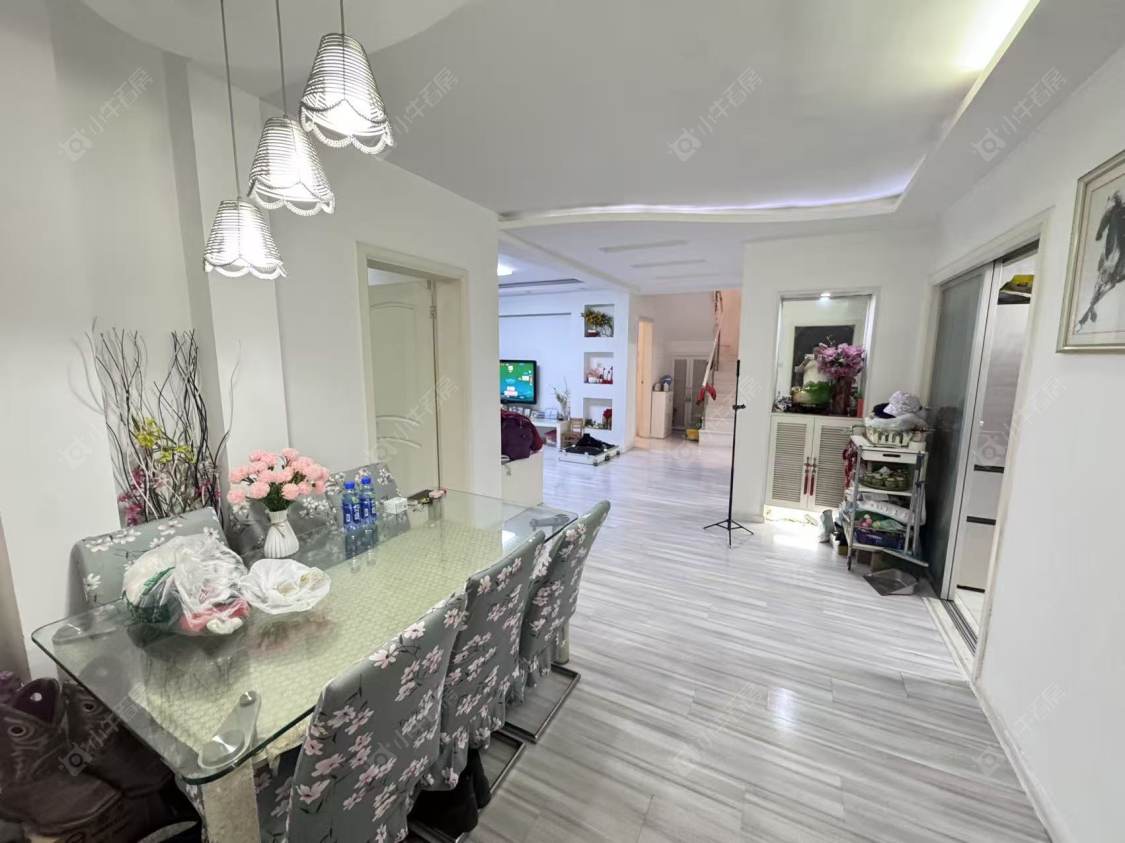 上海现代华庭二期在售二手房源小区图_小牛看房