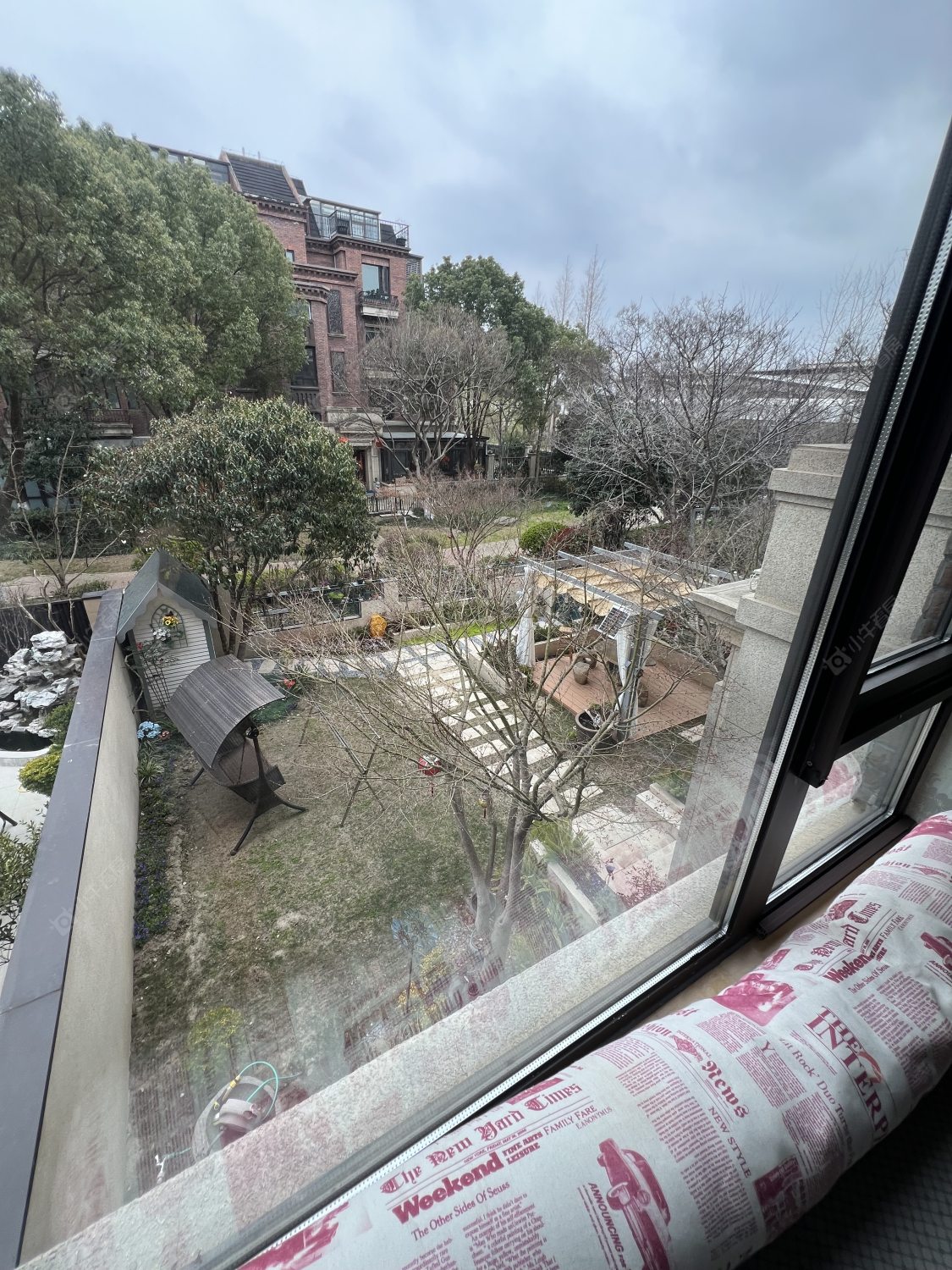 上海金地艺华年别墅区在售二手房源小区图_小牛看房