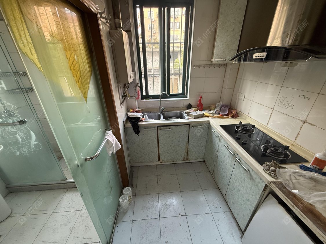 上海乐业五村在租房源小区图_小牛看房