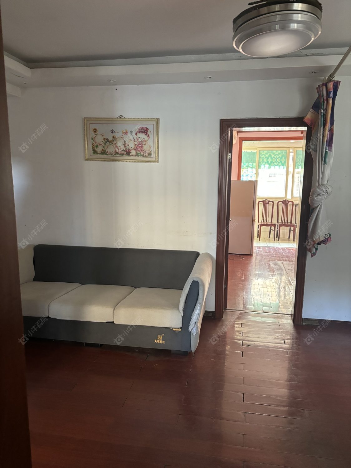 上海盛桥二村在售二手房源小区图_小牛看房