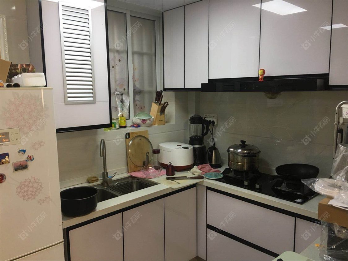 上海齐二小区在租房源小区图_小牛看房