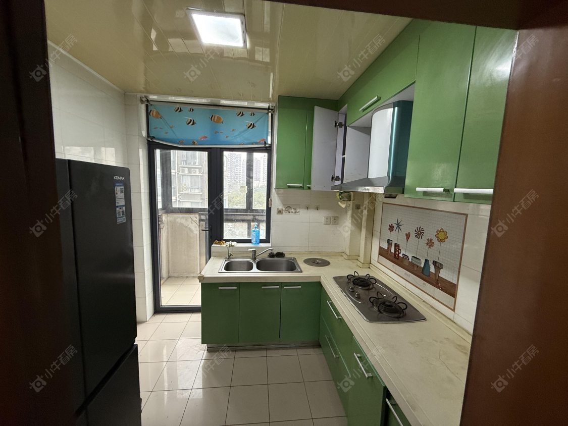 上海世华佳苑在租房源小区图_小牛看房