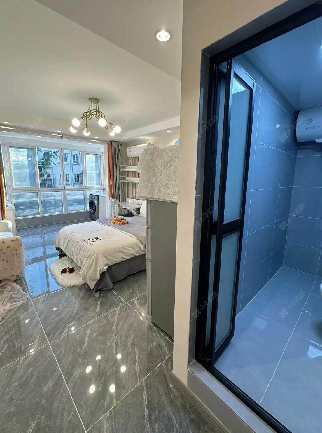 上海伟业金锦苑东方丽景在租房源小区图_小牛看房