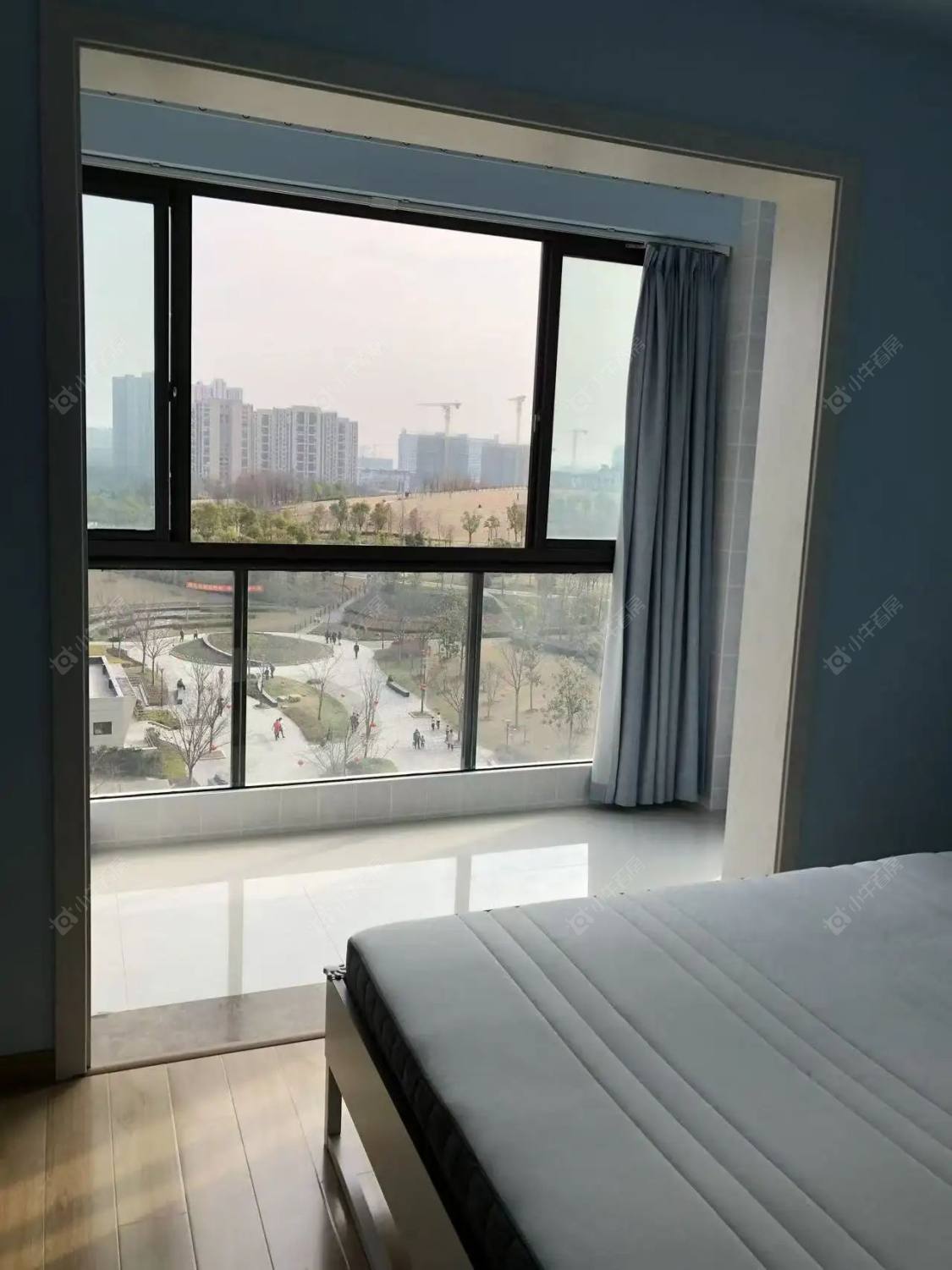 上海万业紫辰苑在租房源小区图_小牛看房