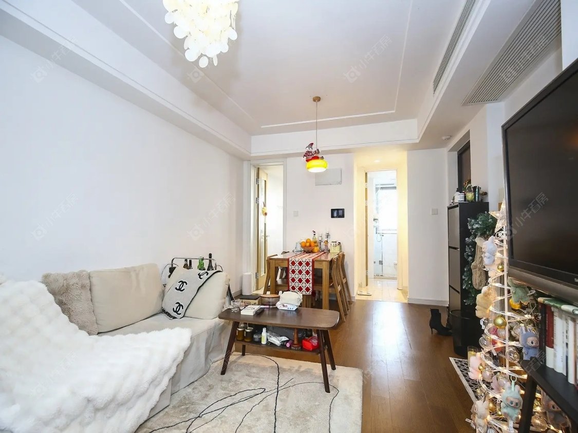 上海信达泰禾上海院子在售二手房源小区图_小牛看房