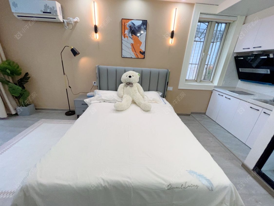 上海绿茵苑(浦东)在租房源小区图_小牛看房