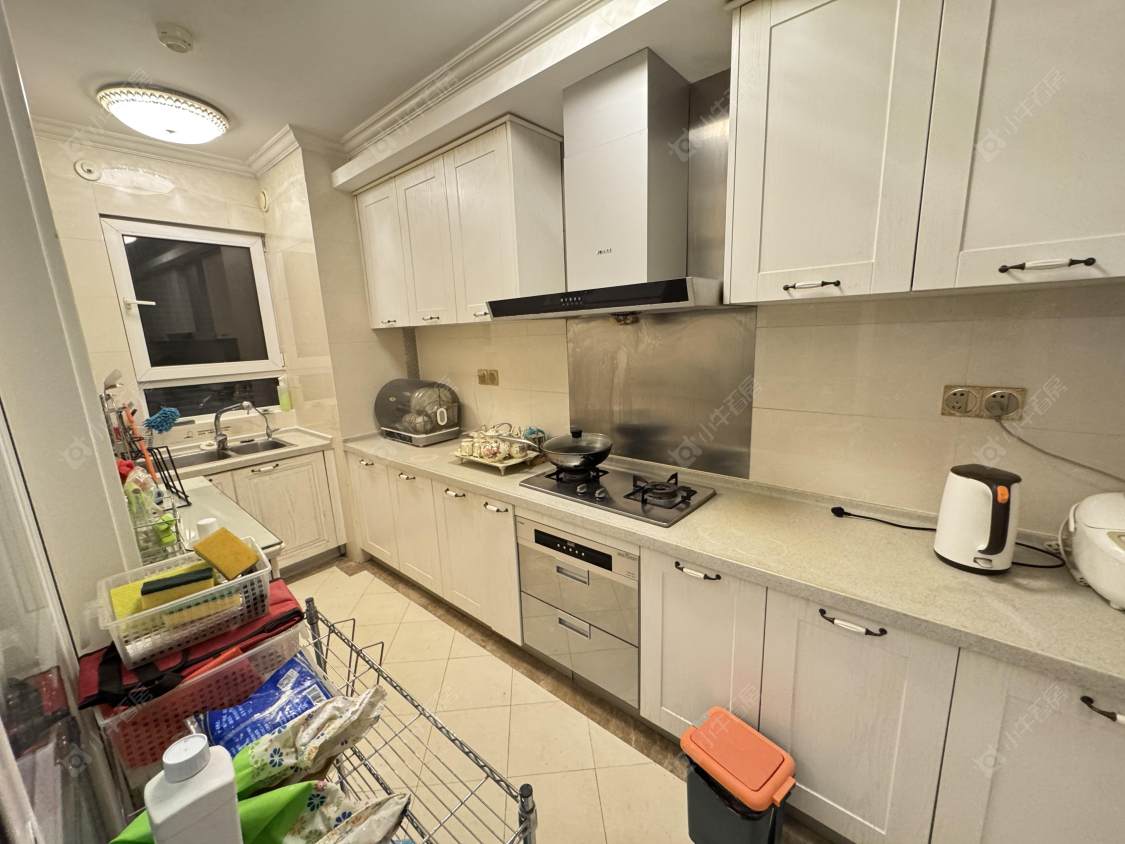 上海朗诗绿岛在售二手房源小区图_小牛看房