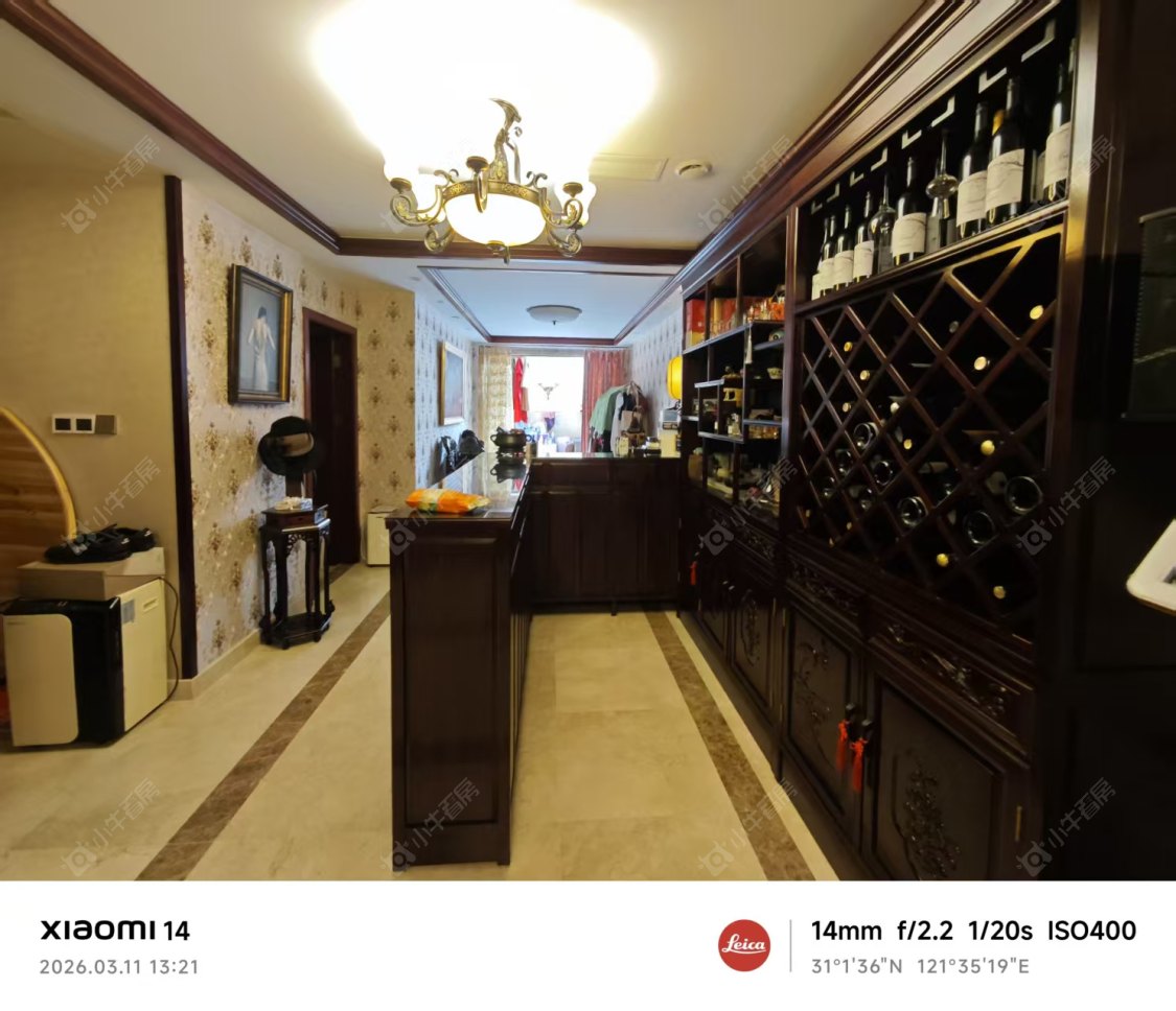 上海长泰东郊御园别墅区在售二手房源小区图_小牛看房