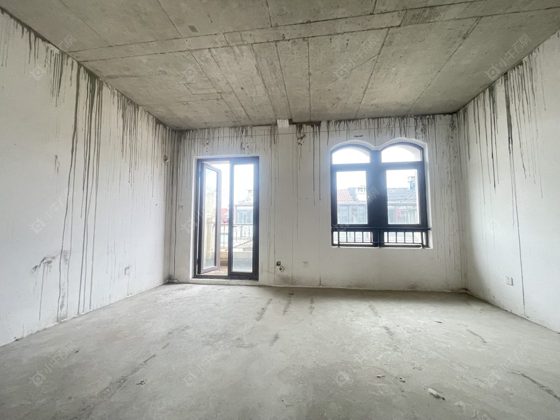 上海正荣国领别墅区在售二手房源小区图_小牛看房