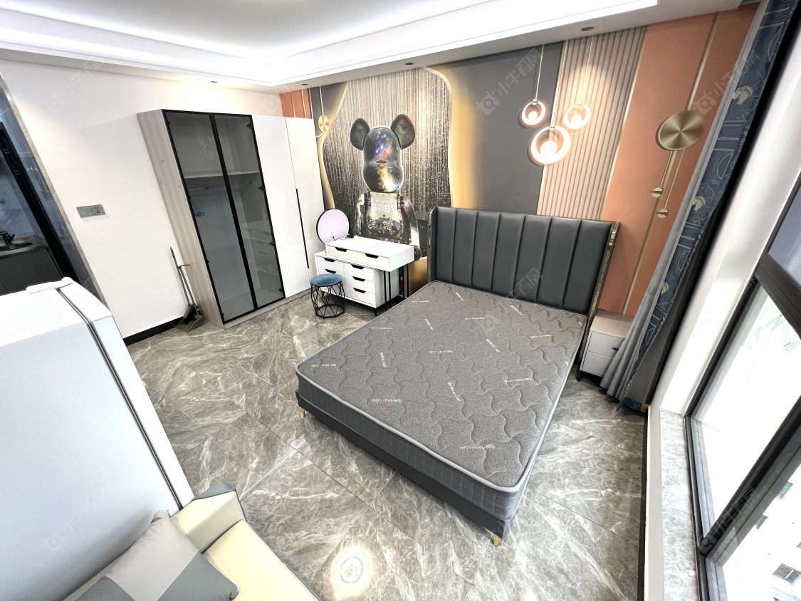 上海爱法新城在租房源小区图_小牛看房