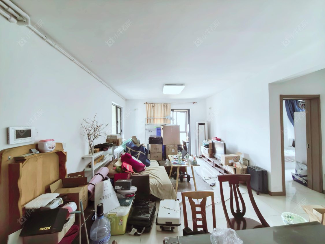 上海远洋香奈在租房源小区图_小牛看房