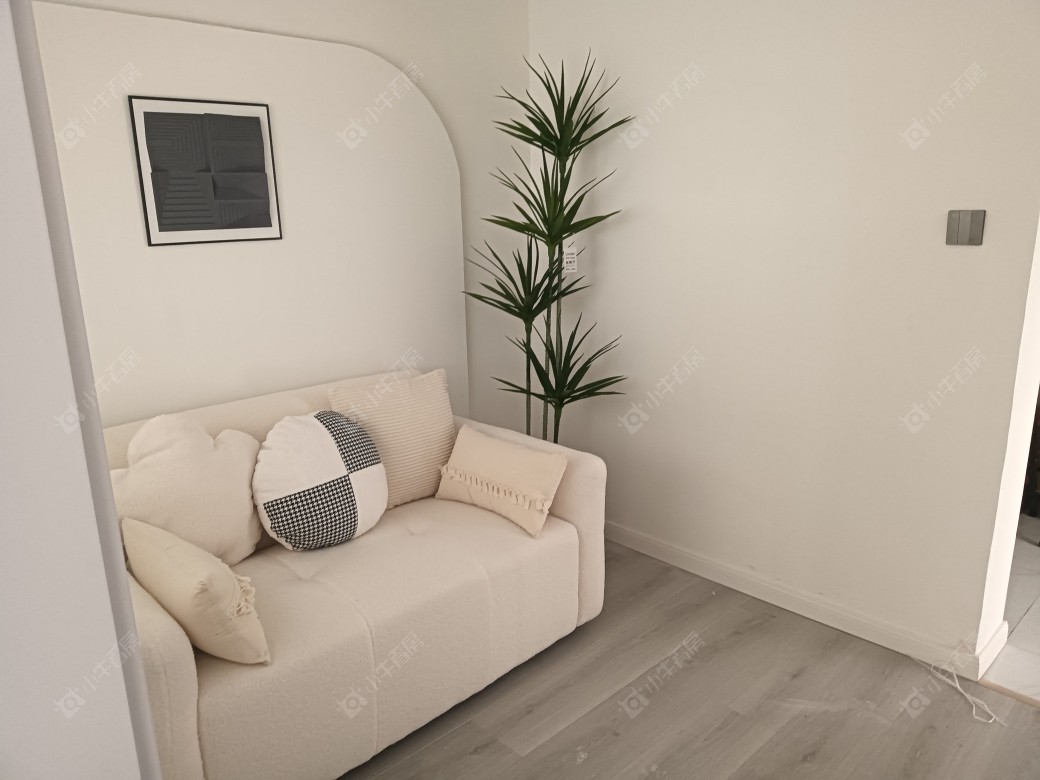 上海齐八小区在租房源小区图_小牛看房