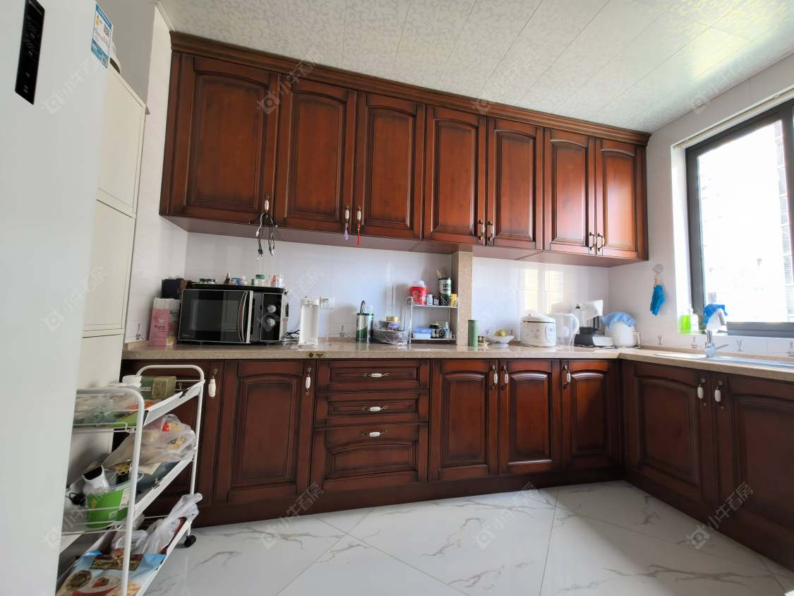 上海保利叶上海三期在售二手房源小区图_小牛看房