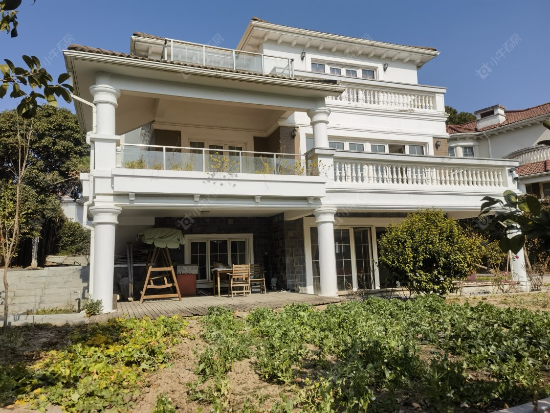 上海绿洲千岛花园在售二手房源室内图_小牛看房