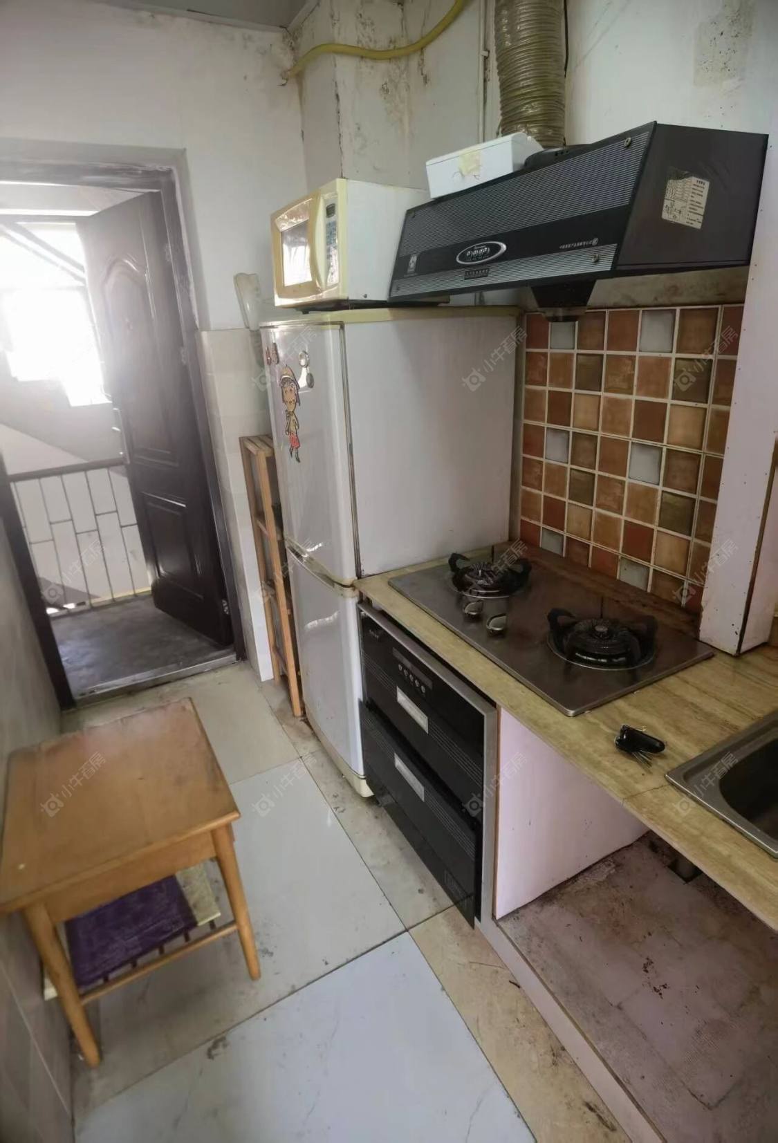 上海昌四小区在租房源小区图_小牛看房