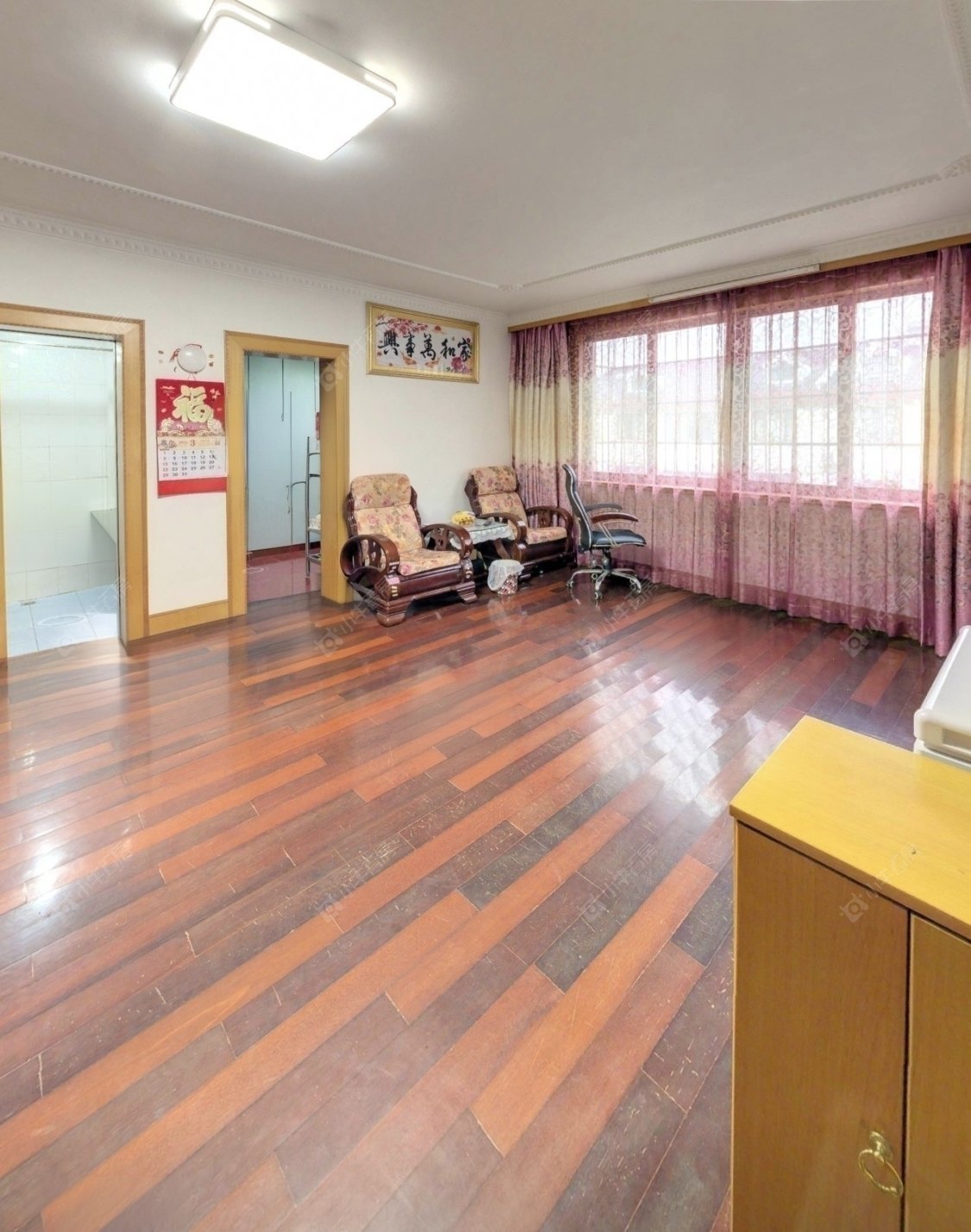 上海孙桥公寓在租房源摆位图_小牛看房