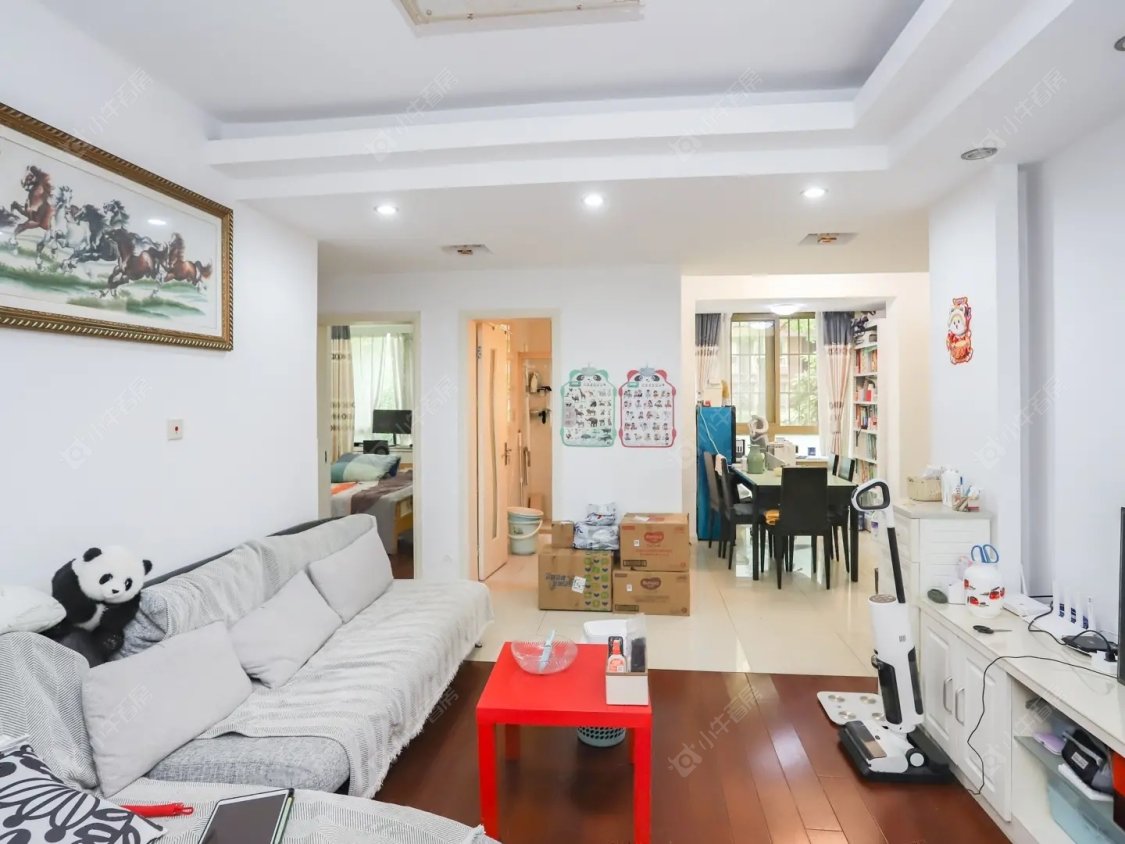 上海盛世宝邸一期在售二手房源小区图_小牛看房