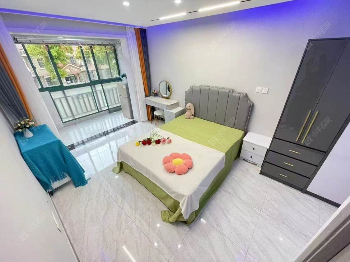 上海浦江东旭公寓东区在租房源小区图_小牛看房