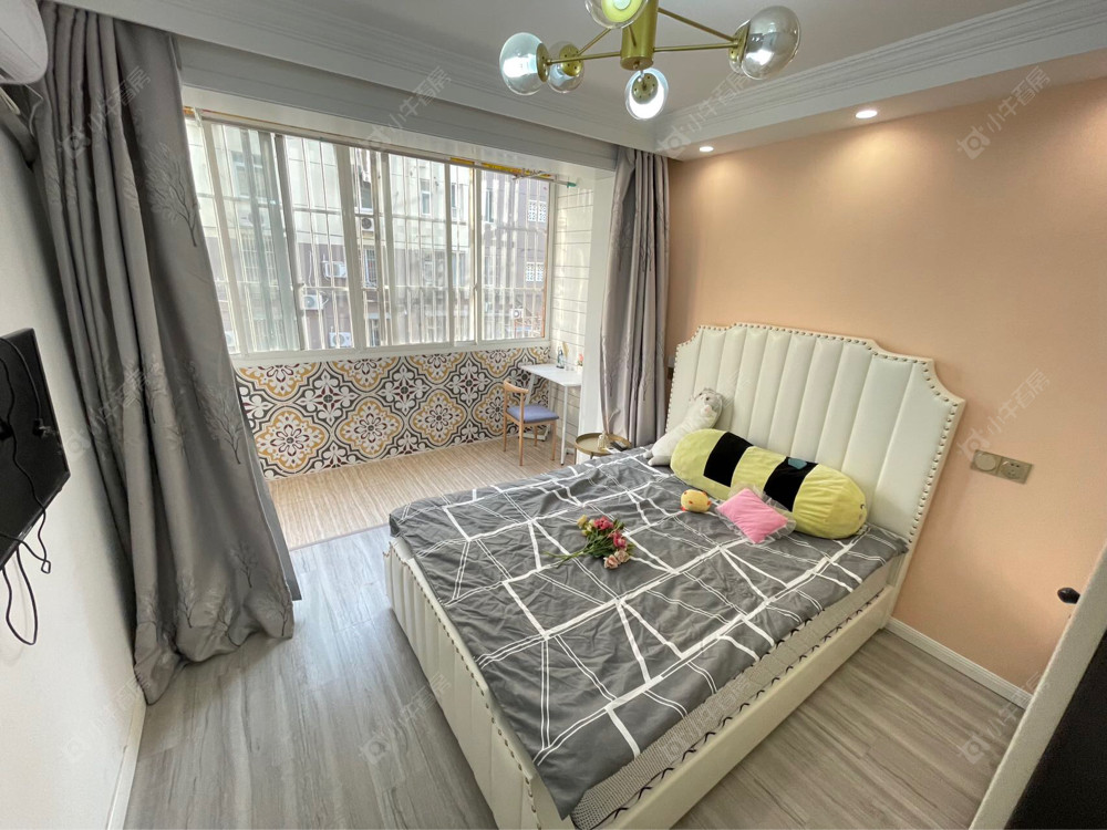 上海济阳三村在租房源小区图_小牛看房