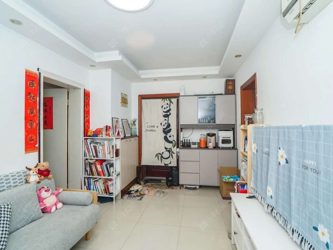 上海菊泉新城爱建顾园东区在售二手房源小区图_小牛看房