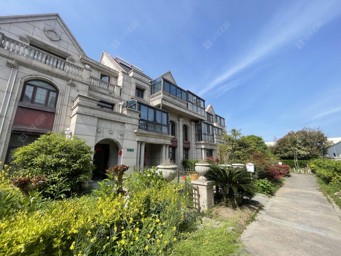 上海璟储新和湾别墅区在售二手房源室内图_小牛看房